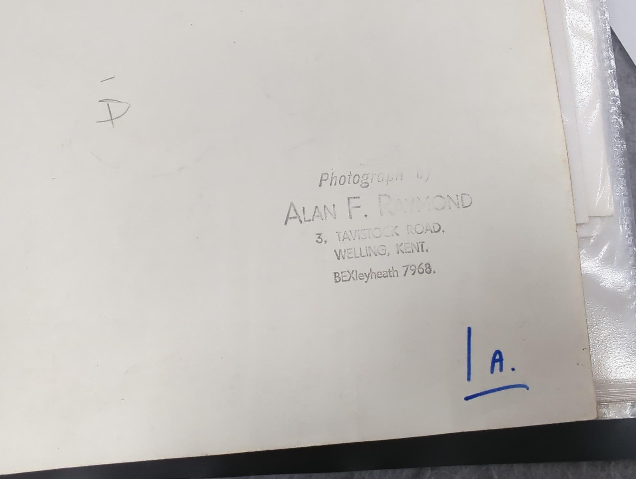 A large collection of black and white photographs relating to The Beatles, approx 45 photographs total